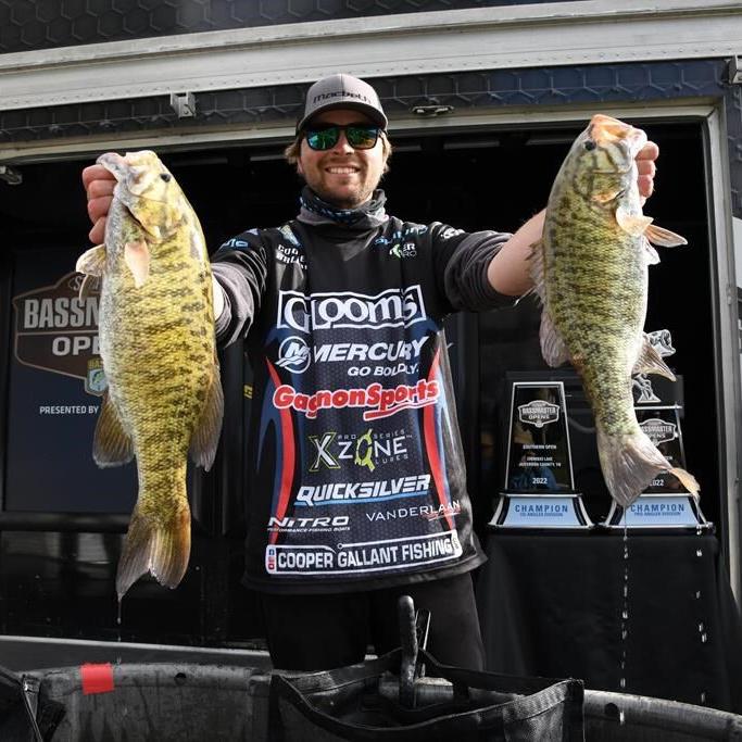 Cooper Gallant, Jeff Gustafson both anxious for start of 2024 Elite Series season